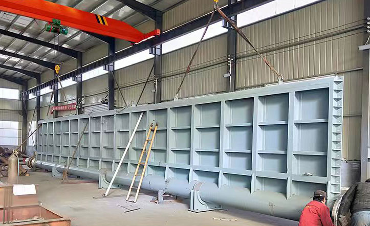 钢制闸门安装技巧和材质说明